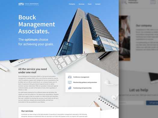 Bouck Management Associates thumbnail