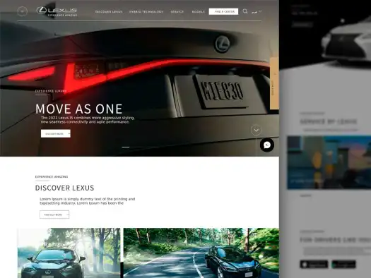 Lexus thumbnail