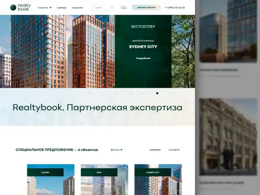 Realtybook thumbnail